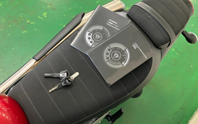 TRIUMPH  TRIUMPH  STREET  SCRAMBLER  2022 DAD78G