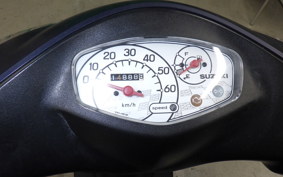 SUZUKI ADDRESS V50 2009 CA4BA