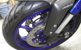 YAMAHA MT-09 Tracer 2015