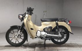 HONDA CROSS CUB110 JA60