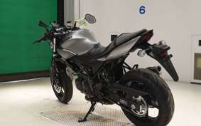 SUZUKI SV650 X A 2018 VP55B