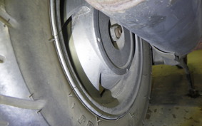HONDA SPACY 125 Gen. 3 JF04