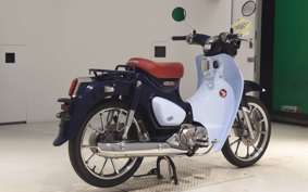 HONDA C125 SUPER CUB 2013 JA58