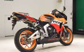 HONDA CBR600RR A 2014 PC40