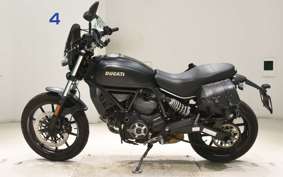 DUCATI SCRAMBLER SIXTY2 2016