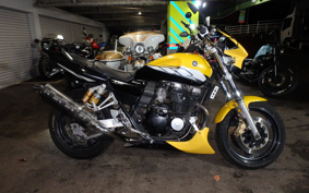 YAMAHA XJR400 R 2001 RH02J
