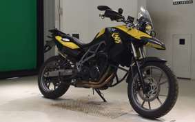 BMW F650GS 2012