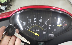 HONDA DIO Gen.6 AF62