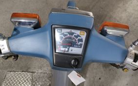 HONDA SUPER CUB50 C50