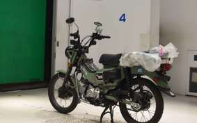 HONDA CT125 HUNTER CUB JA55