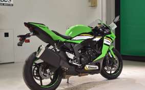 KAWASAKI NINJA ZX-6R A 2025 ZX636J