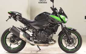 KAWASAKI Z250 Gen.2 2003 EX250Y