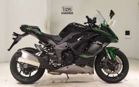 KAWASAKI NINJA 1000SX 2024 ZXT02K