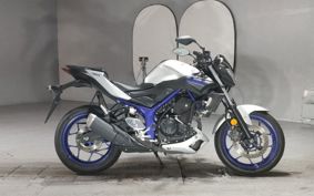YAMAHA MT-25 RG10J