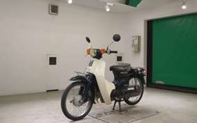 HONDA C50 SUPER CUB 2012 AA01
