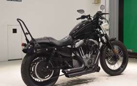 HARLEY XL1200N 2008