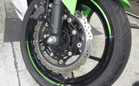 KAWASAKI NINJA 400 2022 EX400G