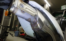 KAWASAKI KLX125 LX125C