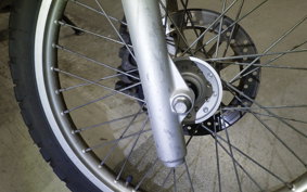 YAMAHA SEROW 250 Gen.2 DG17J