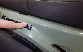 KAWASAKI KLX230ｼｪﾙﾊﾟ 1999 LX232A