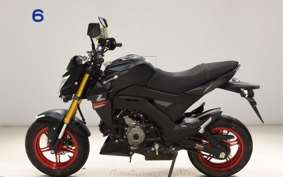 KAWASAKI Z125 PRO BR125H