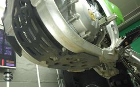 KAWASAKI KX250X KX252D
