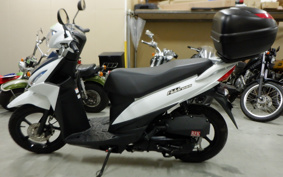 SUZUKI ADDRESS V110 CE47A