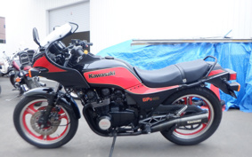 KAWASAKI GPZ400 1983 ZX400A