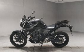 YAMAHA MT-25 RG10J