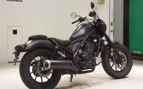 HONDA REBEL 250 S MC49