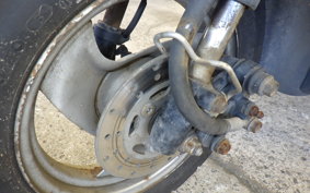 YAMAHA JOG Gen.4 SA16J