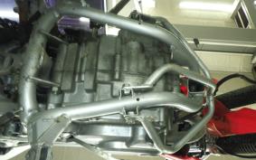 HONDA XR230 MD36