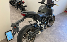 HONDA CB125 R JC91