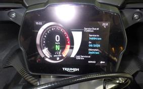 TRIUMPH SPEED TRIPLE RR 2024