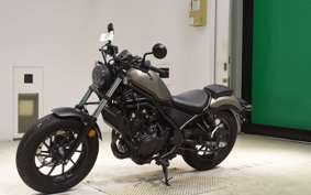 HONDA REBEL 500 A 2021 PC60
