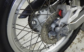 YAMAHA SEROW 250 Gen.2 DG17J