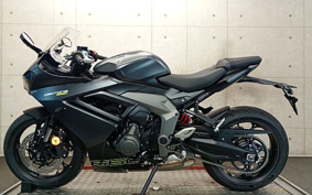 TRIUMPH デイトナ660 2024 LGL23U