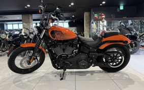 HARLEY FXBBS 2021 YYK