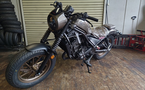 HONDA REBEL 250  S E-clutch MC49