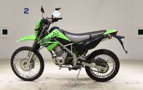KAWASAKI KLX125 LX125C