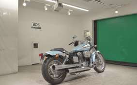 HONDA SHADOW 400 SLASHER 2001 NC40