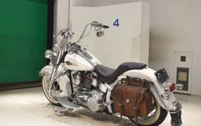 HARLEY FLSTC 1580 2008