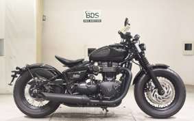 TRIUMPH BONNEVILLE BOBBER 2019