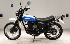 KAWASAKI 250TR 2021 BJ250F