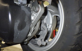 YAMAHA AXIS 125 TREET 1990 SE53J