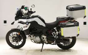 BMW F750GS 2019