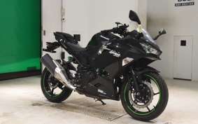 KAWASAKI NINJA 400 2021 EX400G