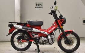 HONDA CT125 HUNTER CUB 2022 JA55