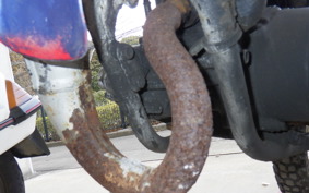 SUZUKI TS50 Hustler SA11A