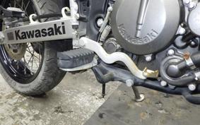 KAWASAKI KLX250D TRACKER 2000 LX250E